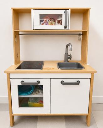 Cucina IKEA DUKTIG + tantissimi accessori