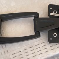 Braccio a parete x TV