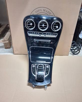 Console centrale mercedes glc 2018