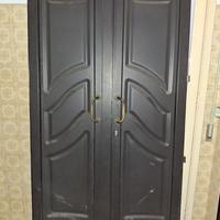 Portoncino in alluminio taglio freddo 