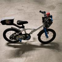 Bici 16" bambino
