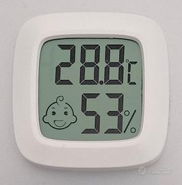 termometro igrometro digitale 