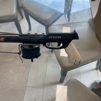 Arbalete Picasso 90 alluminio