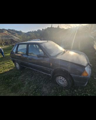 Citroen ax 4x4 