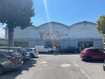 Locale commerciale Macerata