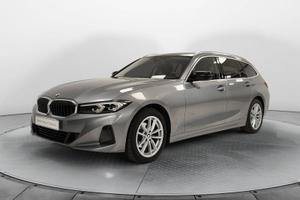 BMW Serie 3 316d Touring 48V