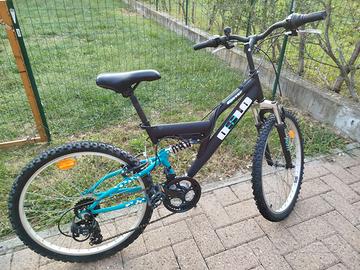 Bicicletta ragazzo