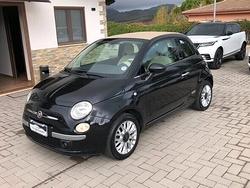 Fiat 500 C 1.3 MTJ 95 CV Lounge 2015 CABRIO