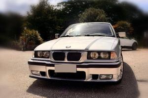 BMW E36 coupé 320 1997