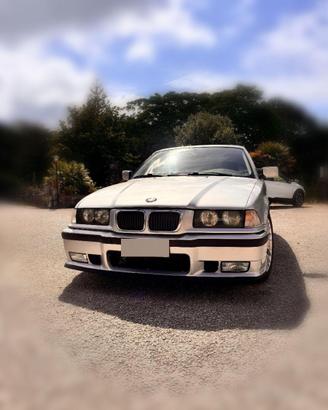 BMW E36 coupé 320 1997