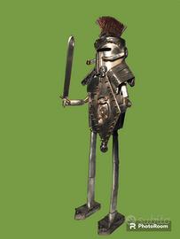 Guerriero Medievale – Scultura
