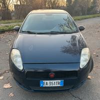 Grande Punto Active 1.4 77cv 2010 NEOPATENTATI