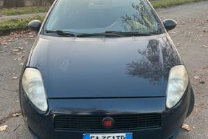 Grande Punto Active 1.4 77cv 2010 NEOPATENTATI