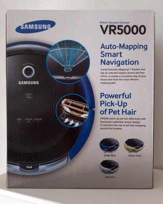 Robottino pulizie Samsung VR5000