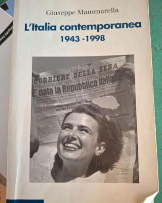 L'Italia contemporanea 1942-1998