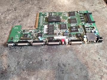 AMIGA 1200 MOTHERBOARD 1D4 
