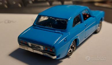 ford escort vintage 1/43