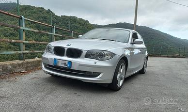 BMW Serie 1 118i Futura - benzina 143Cv anno 2009