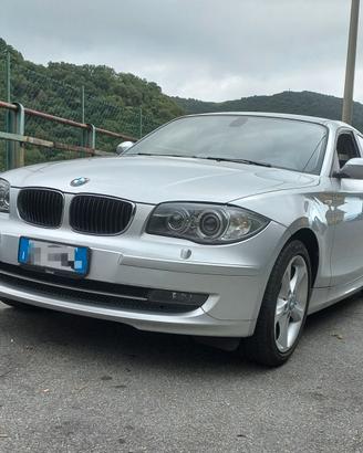 BMW Serie 1 118i Futura - benzina 143Cv anno 2009