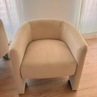 4 Poltroncine Xastru di Sklum