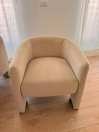 4 Poltroncine Xastru di Sklum