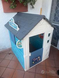 Casetta gelateria Smoby bambini