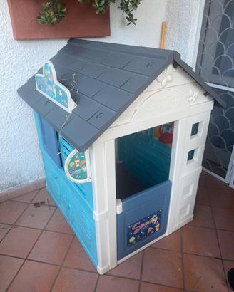 Casetta gelateria Smoby bambini