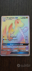 Dragonite GX Hyper promo carte Pokemon