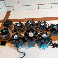 DISSIPATORI INTEL SOCKET LGA 775 + PIN RICAMBI