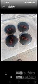 4 coprimozzo fiat 500 tutto 20 euro originali 
