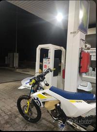 Husqvarna TX 125 (prezzo trattabile)