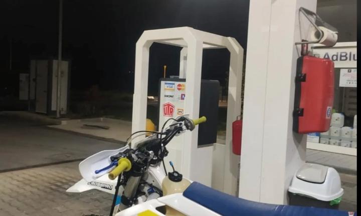 Husqvarna TX 125 (prezzo trattabile)