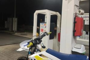 Husqvarna TX 125 (prezzo trattabile)