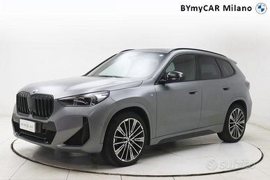 BMW X1 xdrive23d mhev 48V MSport Edition Balance a