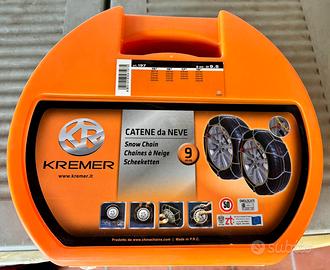 Catene da neve gruppo 9,5