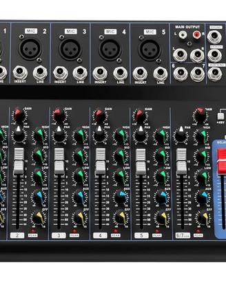 mixser minrs 