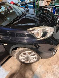 Nissan Micra. 8 ruote più ruotino. GPL DELLA CASA