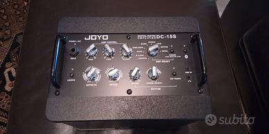 Amplificatore per chitarra a batteria Joyo DC-15S