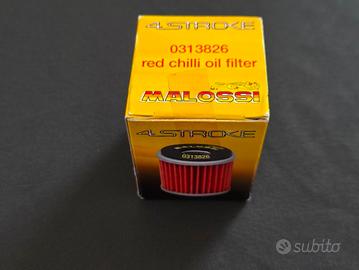 Filtro Olio Malossi Red Chilli 0313826 Nuovo