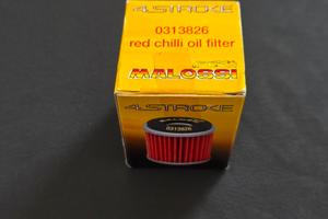 Filtro Olio Malossi Red Chilli 0313826 Nuovo