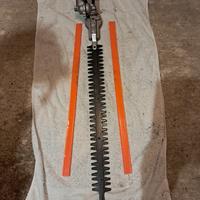 Inserto tagliasiepe tubo da 28 , 9 denti