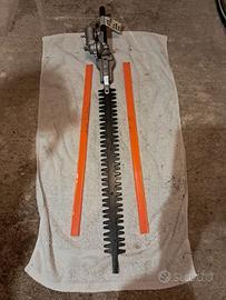 Inserto tagliasiepe tubo da 28 , 9 denti