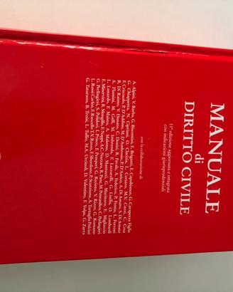 Manuale del Diritto Civile