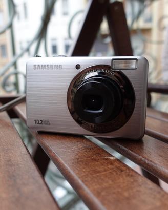 Samsung PL60 Vintage Digicam - ✅ Y2K Vibe + SD 32G