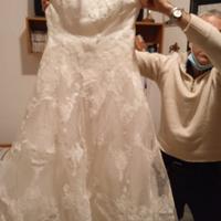 vestito da sposa
