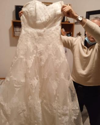 vestito da sposa