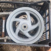 Ricambi scooter