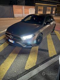 Mercedes-Benz A 180 d Sport Premium Night