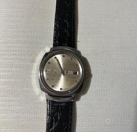 Orologio Fortis True Line anni 70