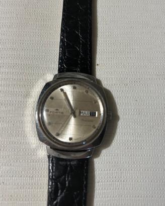 Orologio Fortis True Line anni 70